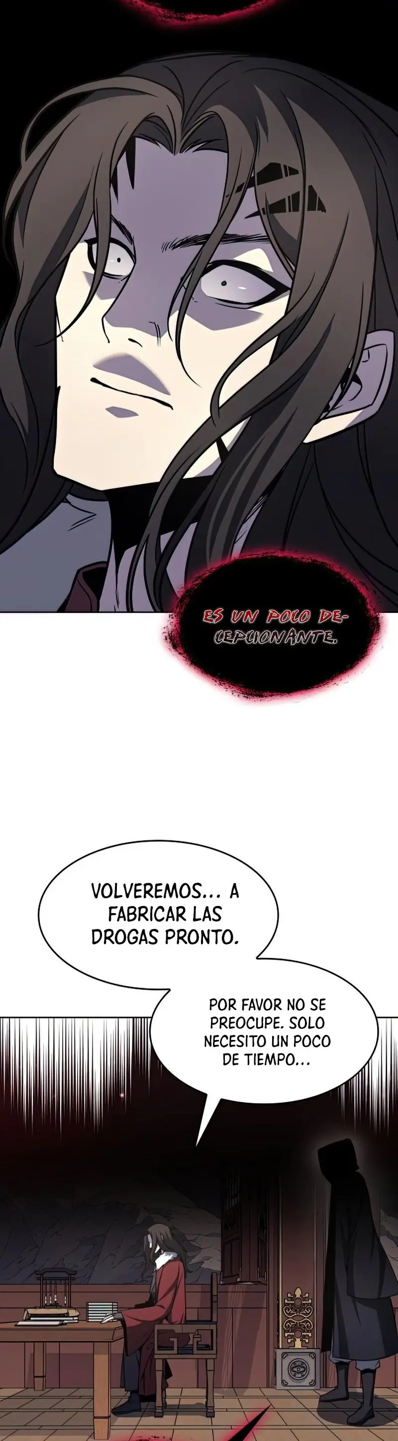 Reencarne Como El Heredero Loco capítulo 65 página 45