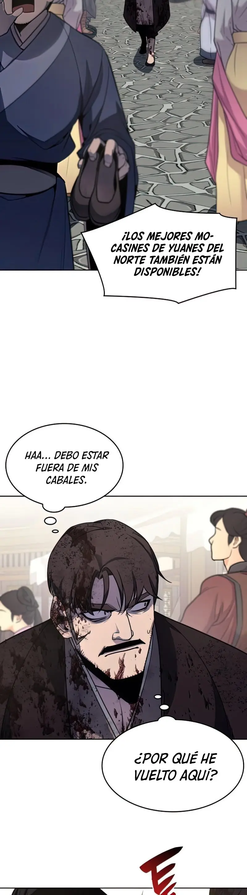 Reencarne Como El Heredero Loco capítulo 65 página 70