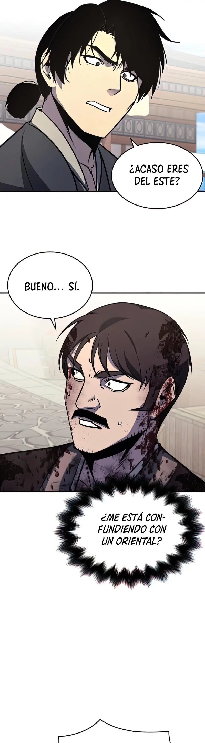 Reencarne Como El Heredero Loco capítulo 65 página 72