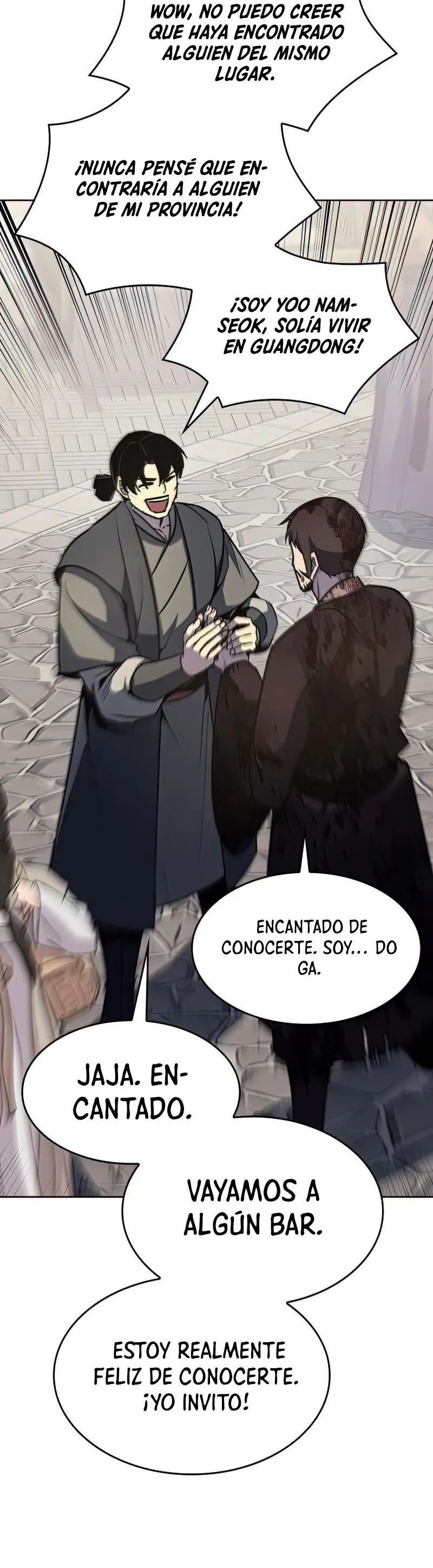 Reencarne Como El Heredero Loco capítulo 65 página 73