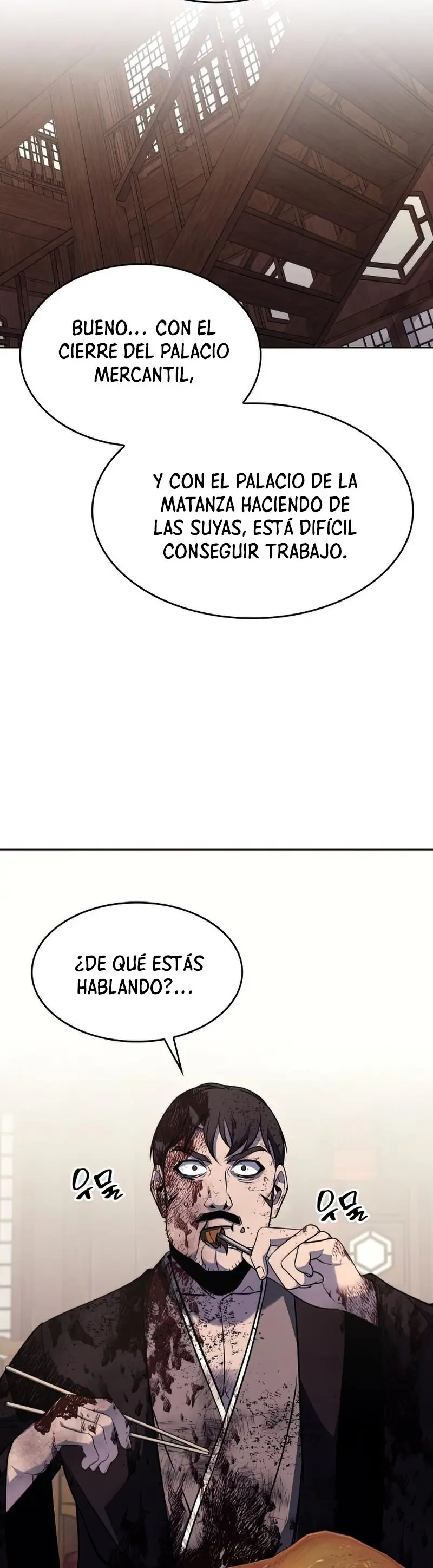 Reencarne Como El Heredero Loco capítulo 65 página 75