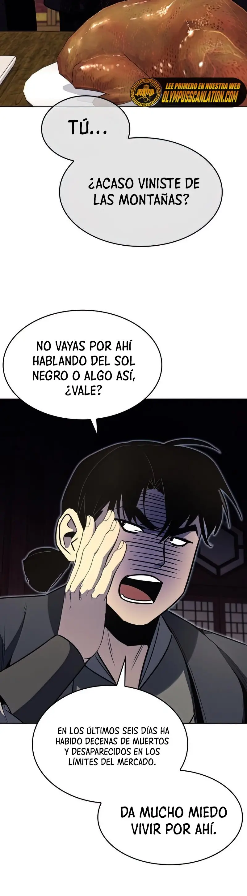 Reencarne Como El Heredero Loco capítulo 65 página 76