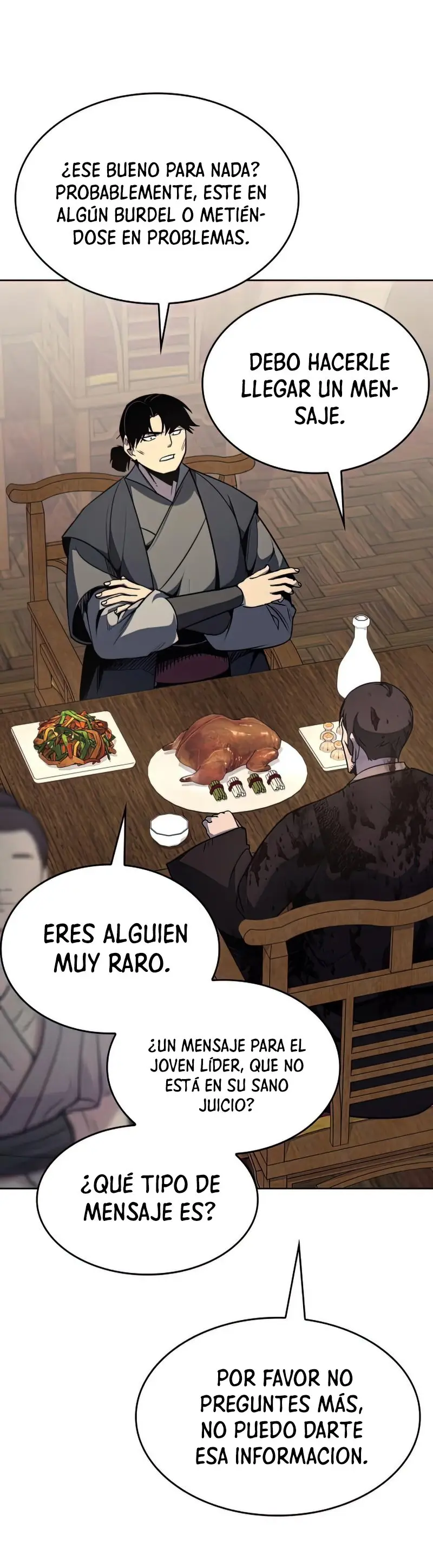 Reencarne Como El Heredero Loco capítulo 65 página 79