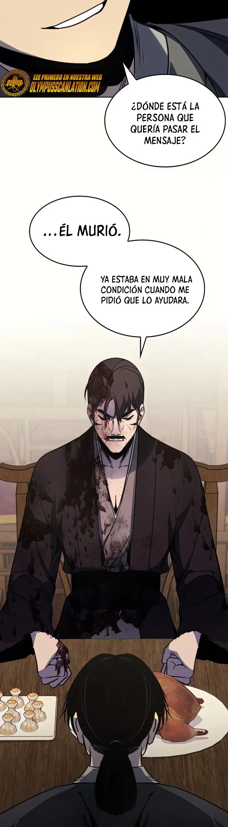 Reencarne Como El Heredero Loco capítulo 65 página 81