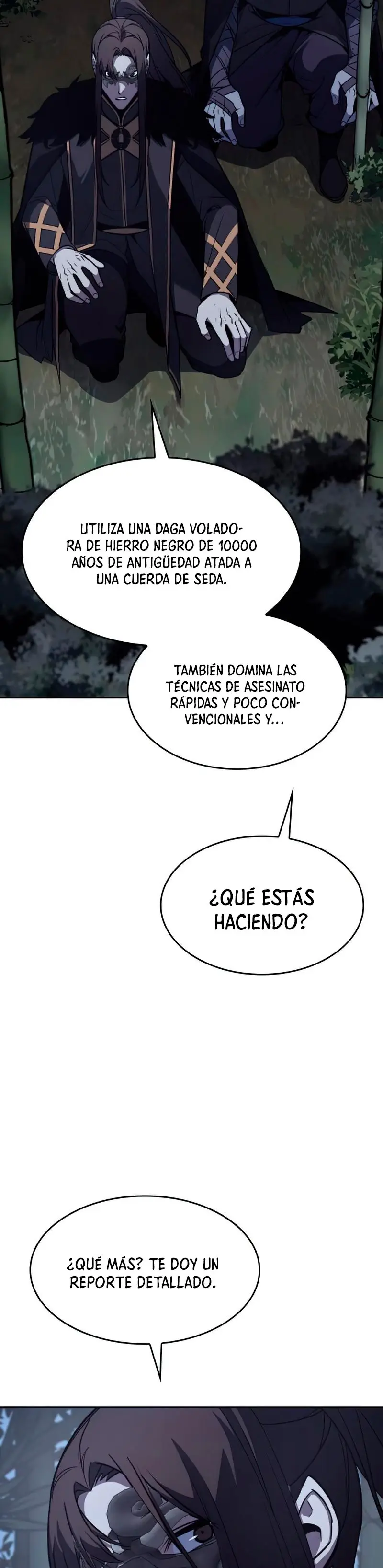 Reencarne Como El Heredero Loco capítulo 66 página 17