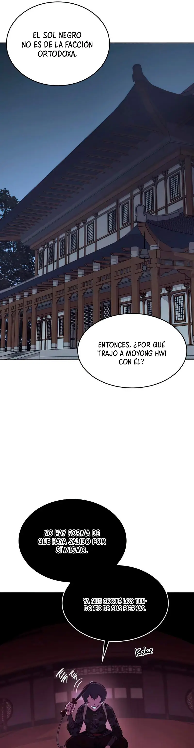 Reencarne Como El Heredero Loco capítulo 66 página 21
