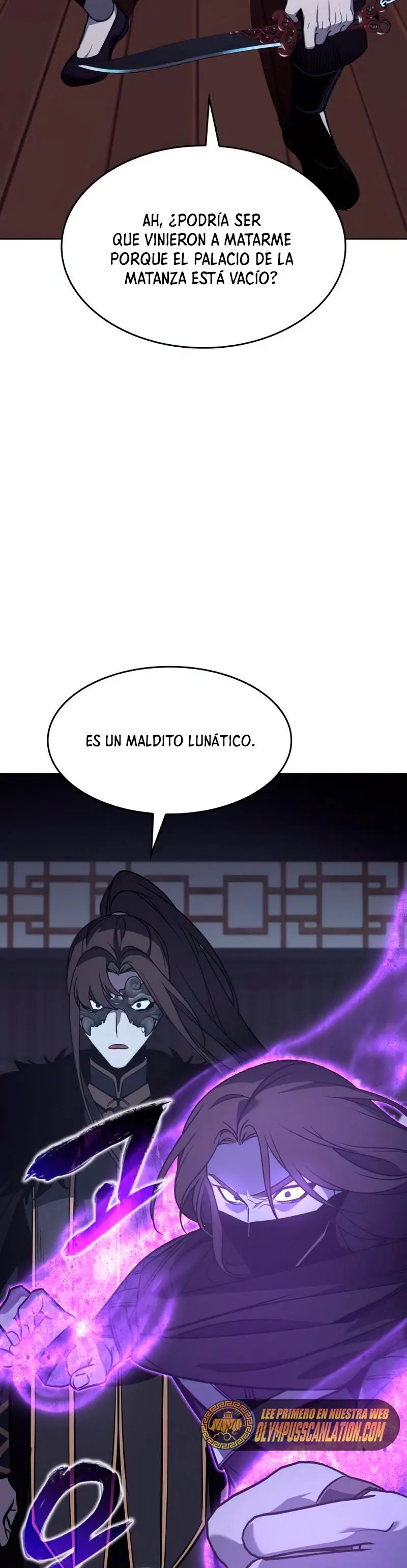 Reencarne Como El Heredero Loco capítulo 66 página 37