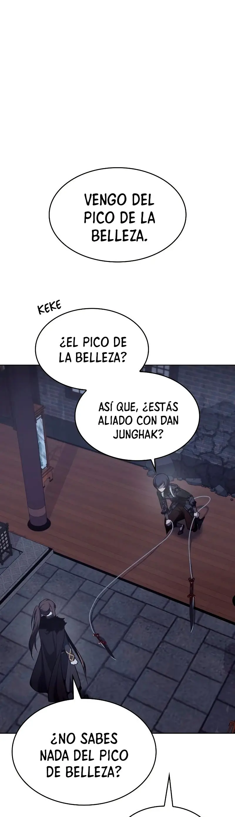 Reencarne Como El Heredero Loco capítulo 67 página 32