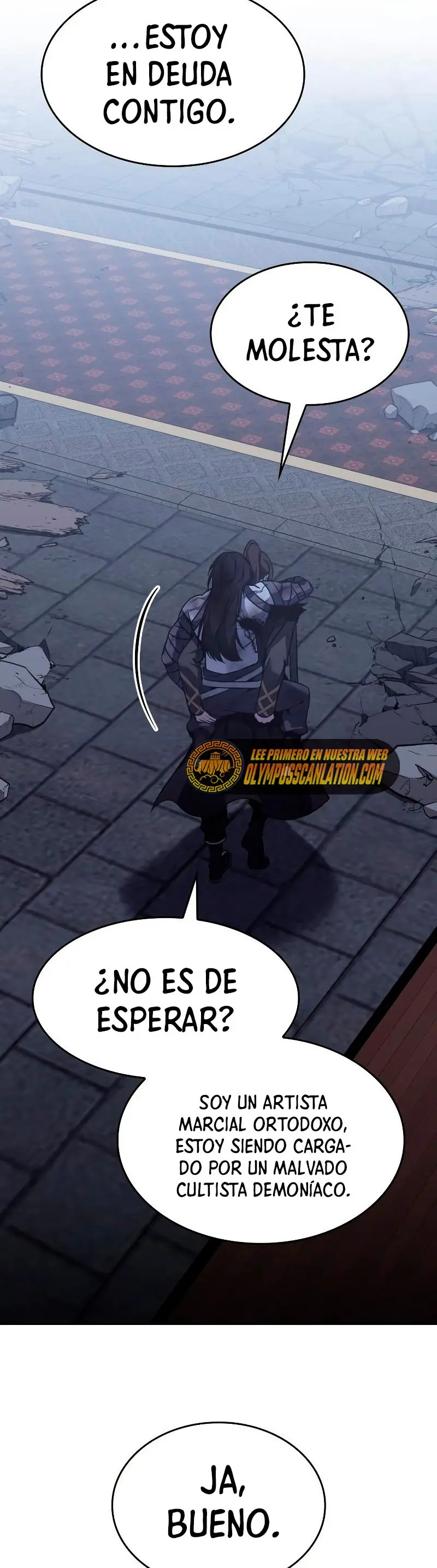 Reencarne Como El Heredero Loco capítulo 67 página 94