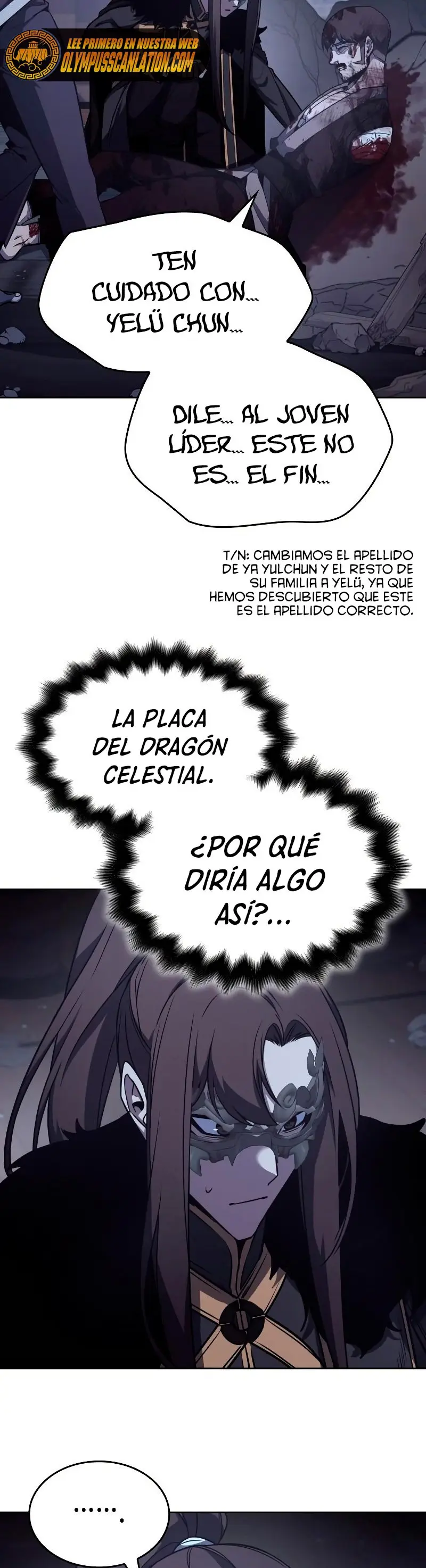 Reencarne Como El Heredero Loco capítulo 68 página 25