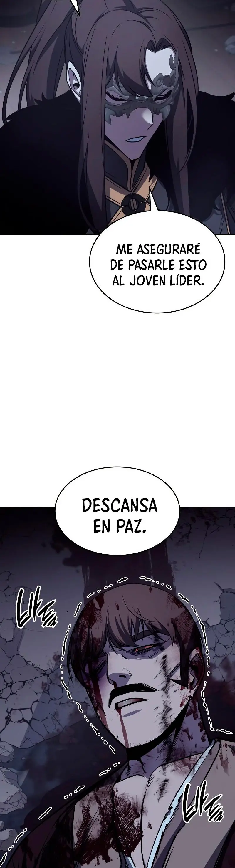 Reencarne Como El Heredero Loco capítulo 68 página 26
