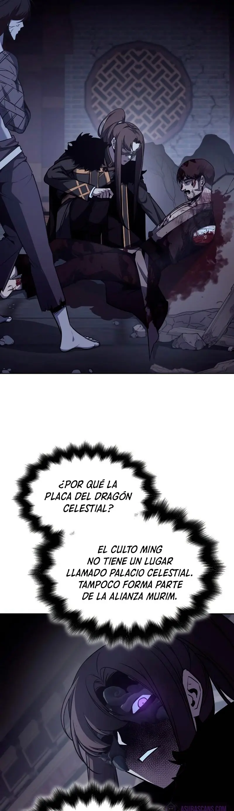 Reencarne Como El Heredero Loco capítulo 68 página 28