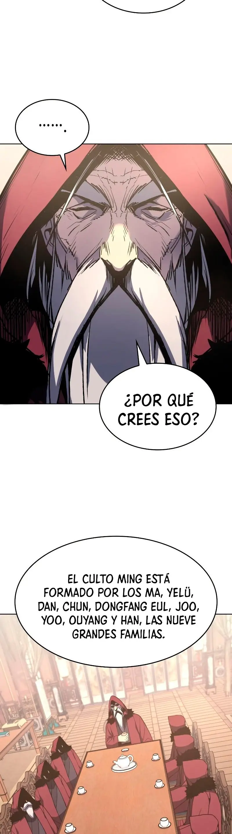 Reencarne Como El Heredero Loco capítulo 68 página 59