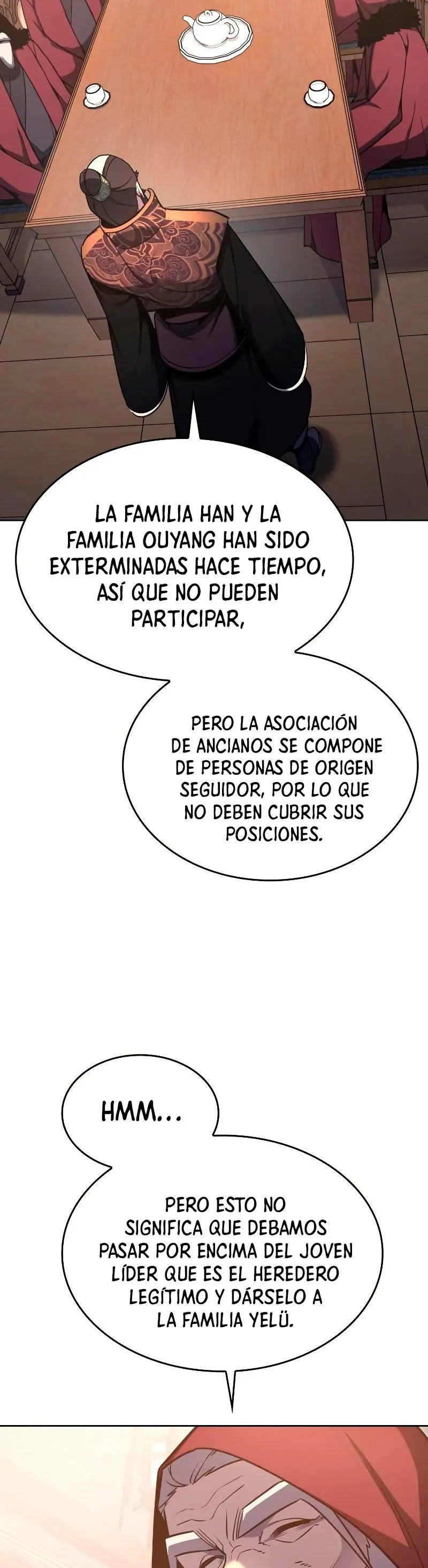 Reencarne Como El Heredero Loco capítulo 68 página 60