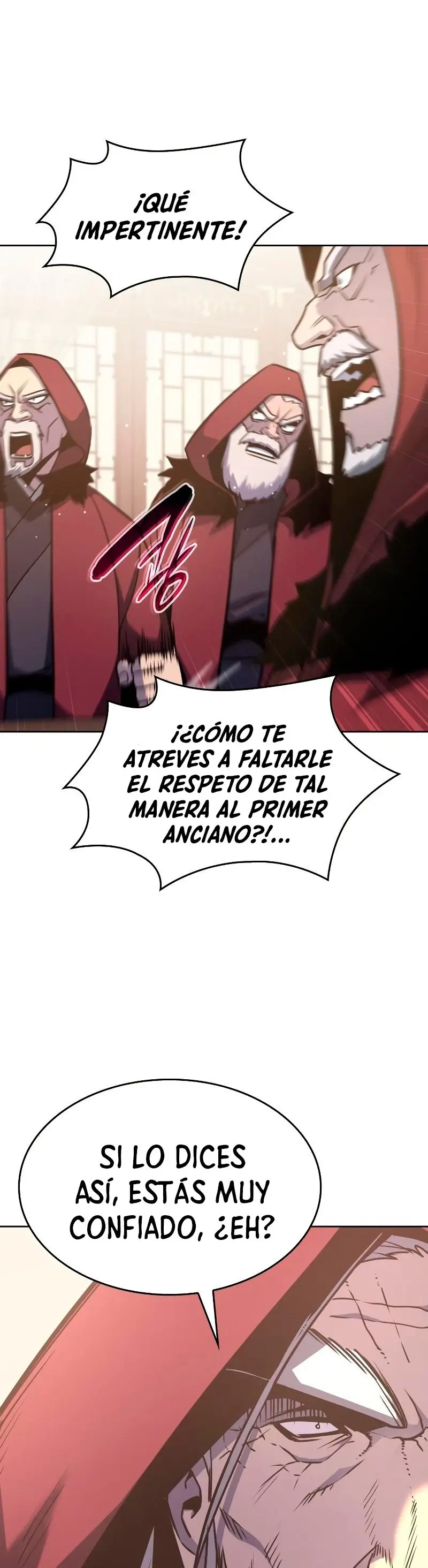 Reencarne Como El Heredero Loco capítulo 68 página 62