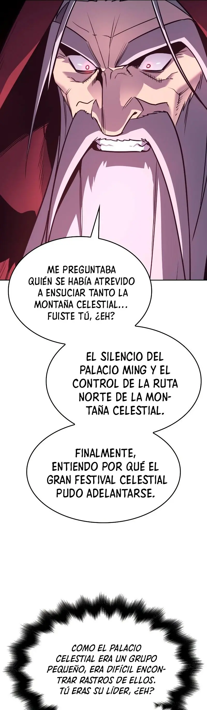 Reencarne Como El Heredero Loco capítulo 68 página 65