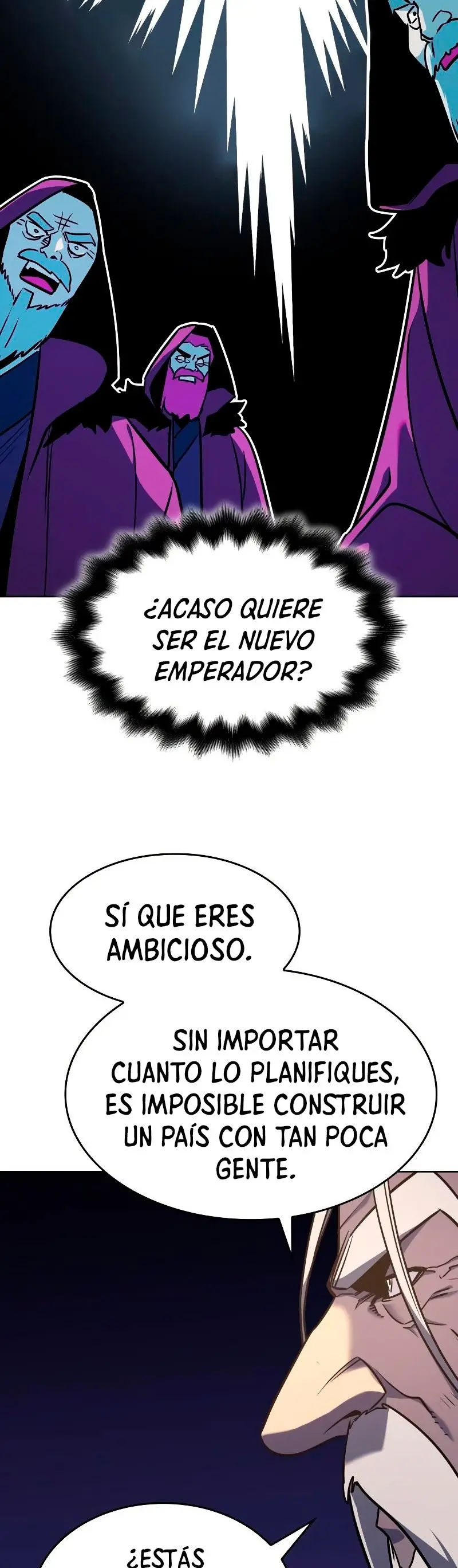 Reencarne Como El Heredero Loco capítulo 68 página 69