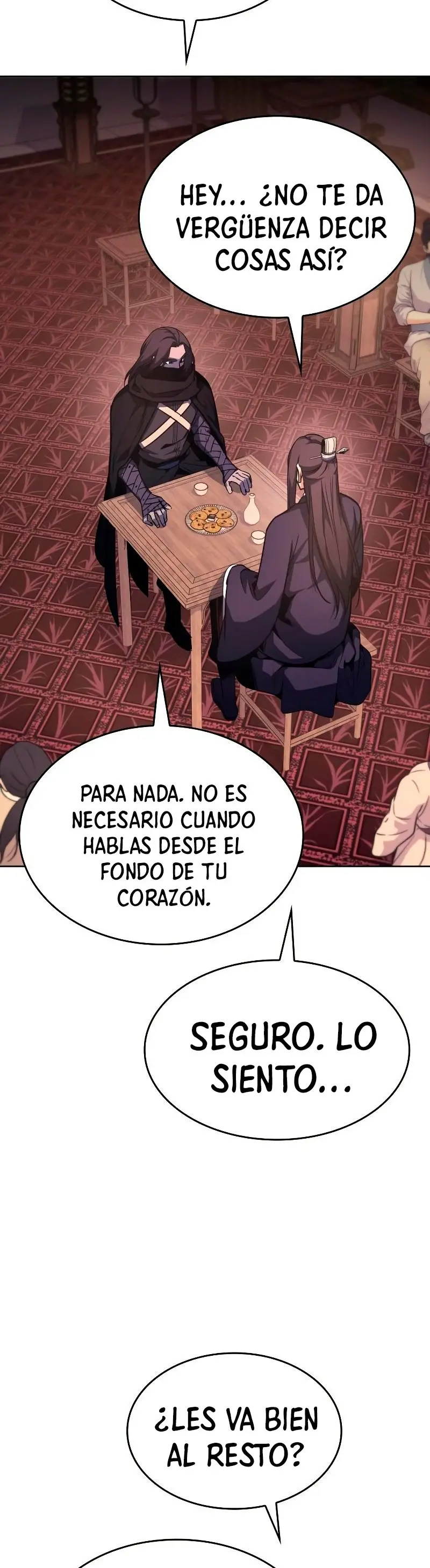 Reencarne Como El Heredero Loco capítulo 68 página 78