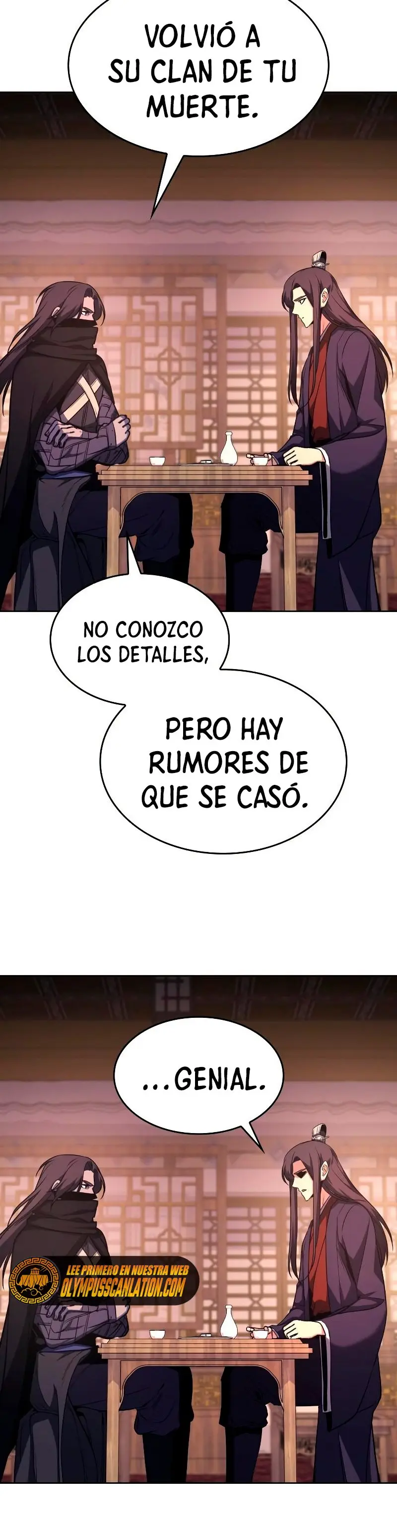 Reencarne Como El Heredero Loco capítulo 68 página 81