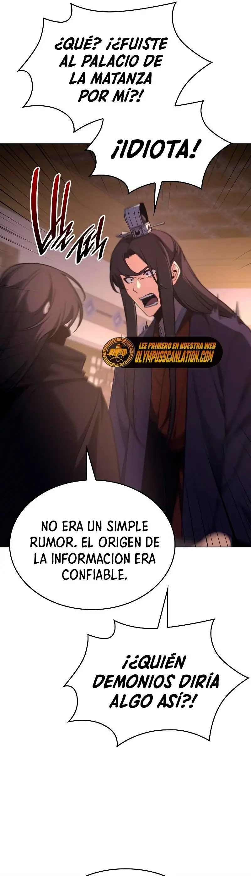 Reencarne Como El Heredero Loco capítulo 68 página 83