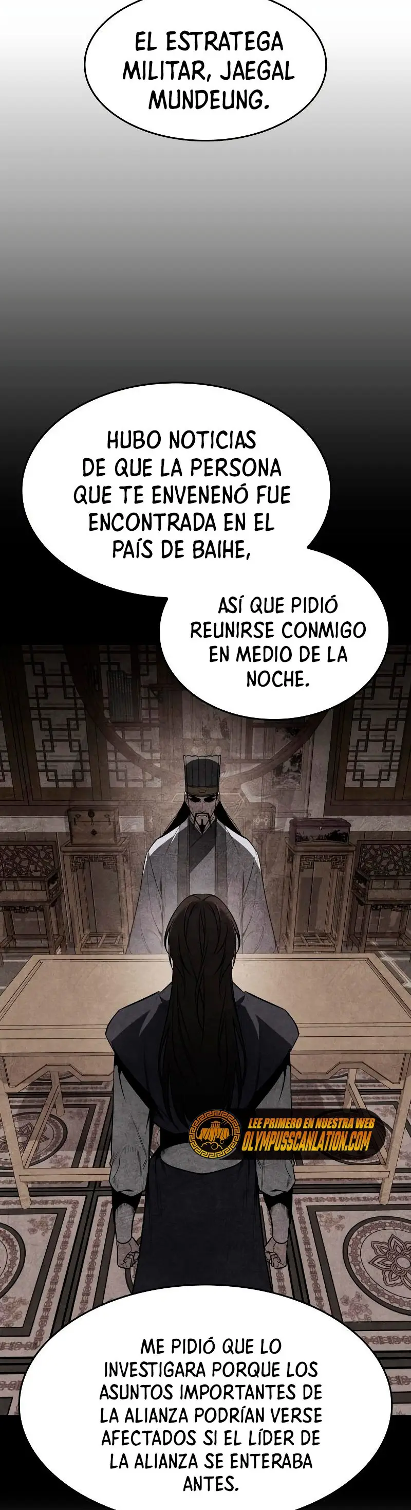 Reencarne Como El Heredero Loco capítulo 68 página 84