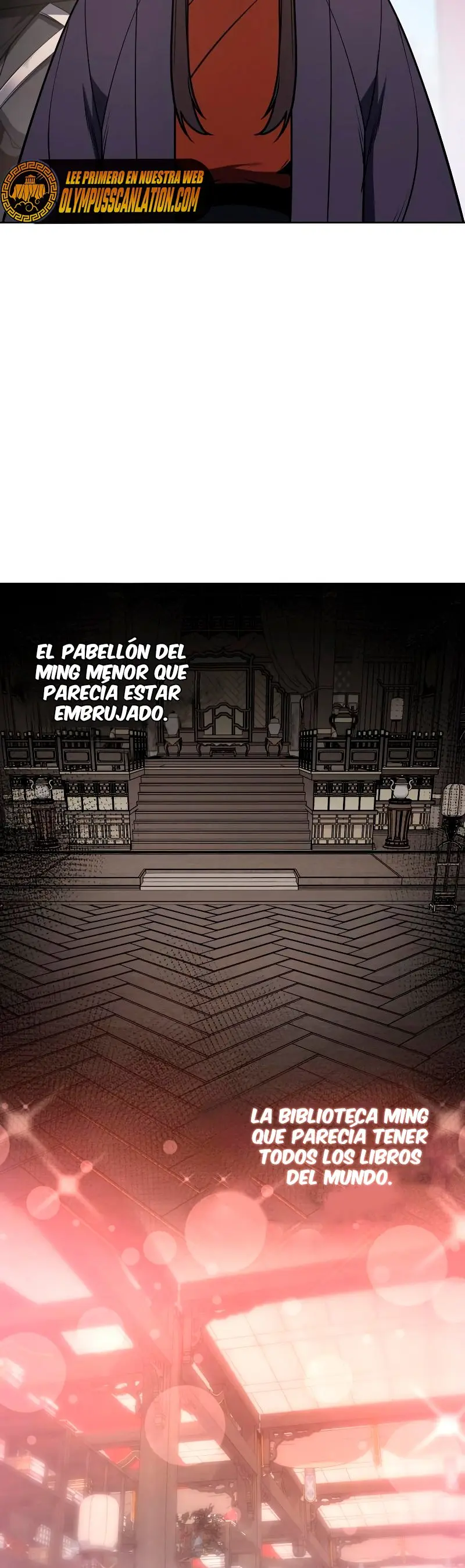 Reencarne Como El Heredero Loco capítulo 69 página 5