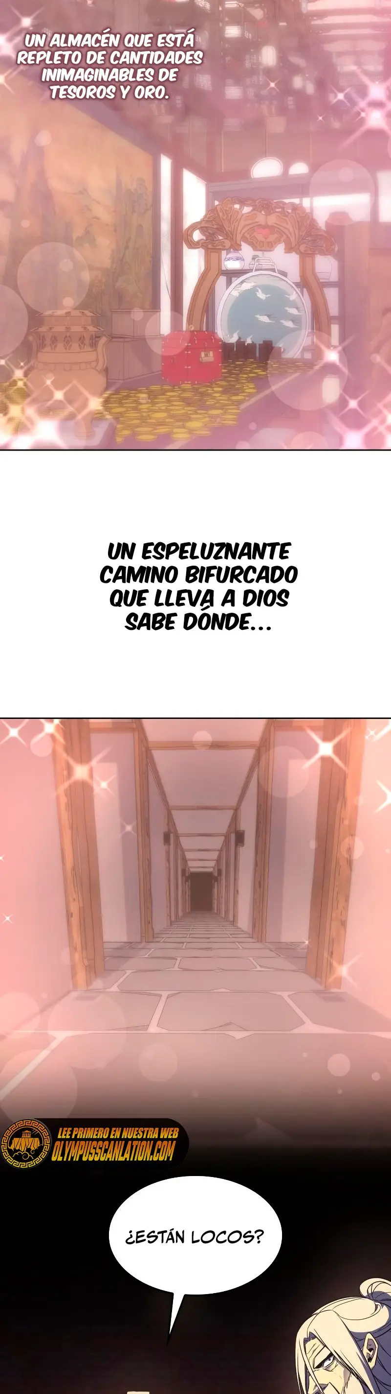 Reencarne Como El Heredero Loco capítulo 69 página 6