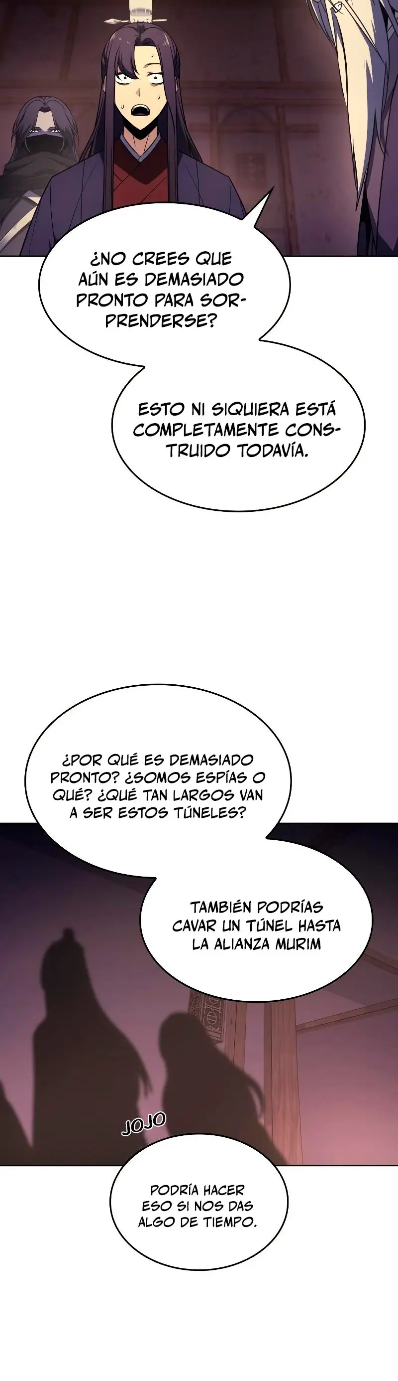 Reencarne Como El Heredero Loco capítulo 69 página 7