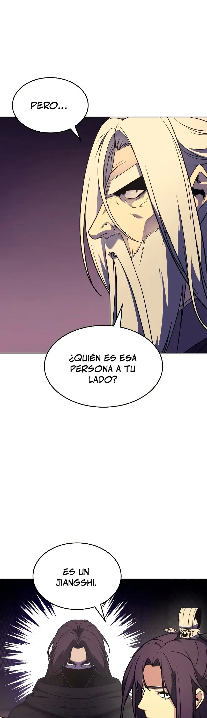 Reencarne Como El Heredero Loco capítulo 69 página 8