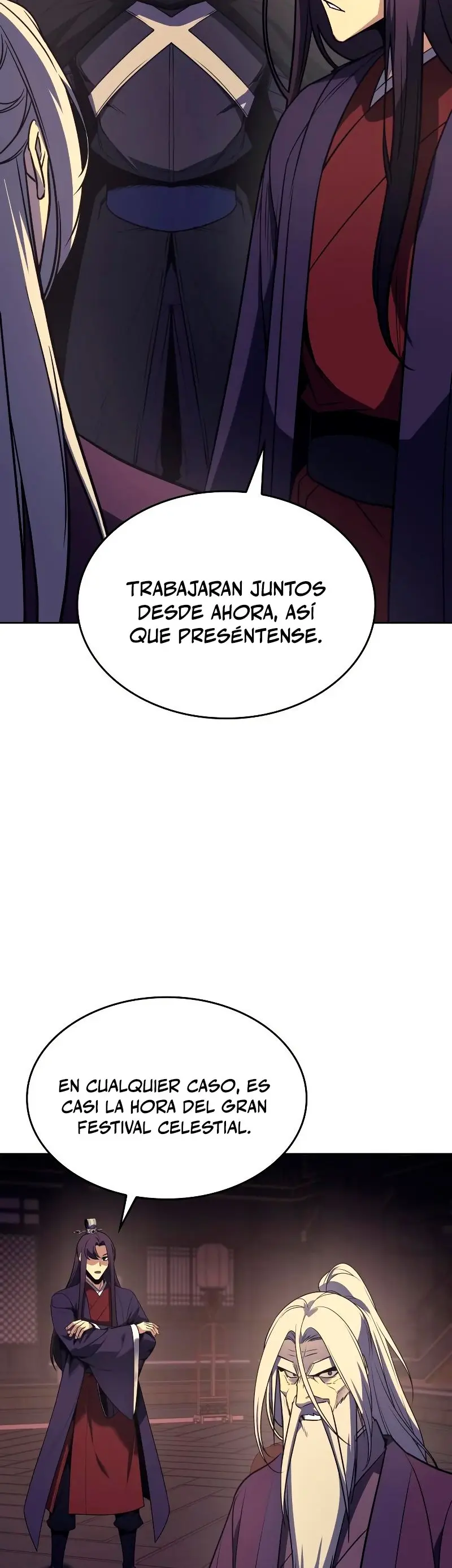 Reencarne Como El Heredero Loco capítulo 69 página 9