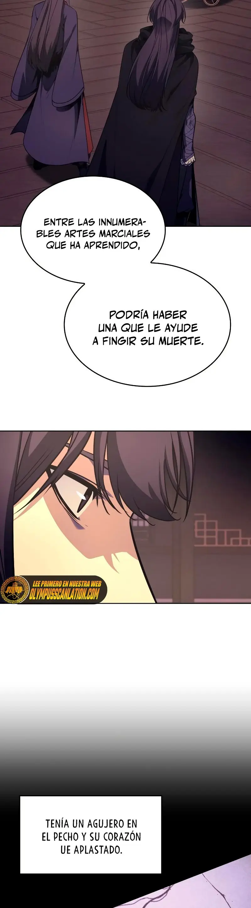 Reencarne Como El Heredero Loco capítulo 69 página 11