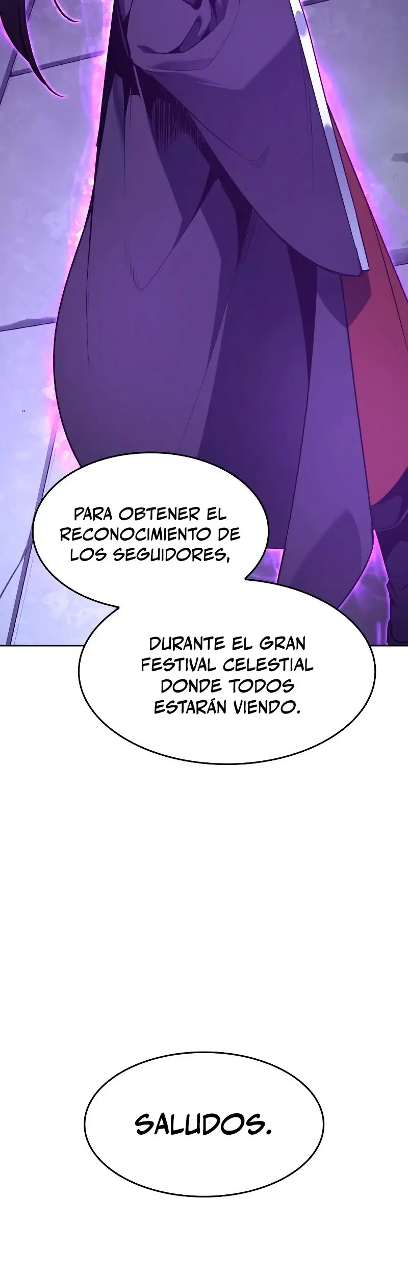 Reencarne Como El Heredero Loco capítulo 69 página 16