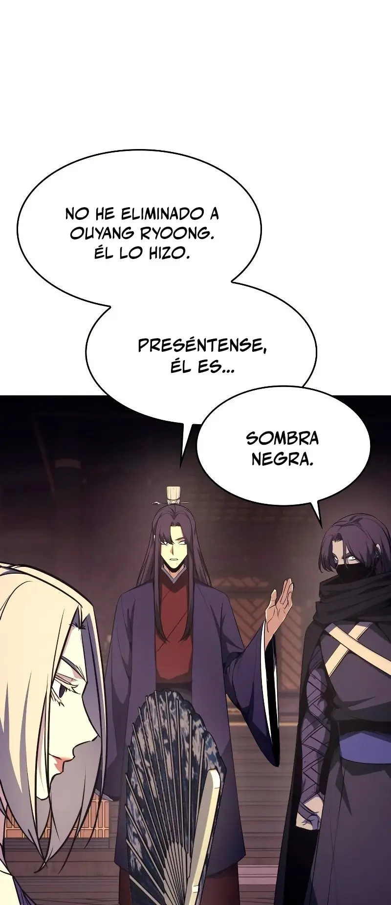 Reencarne Como El Heredero Loco capítulo 69 página 19