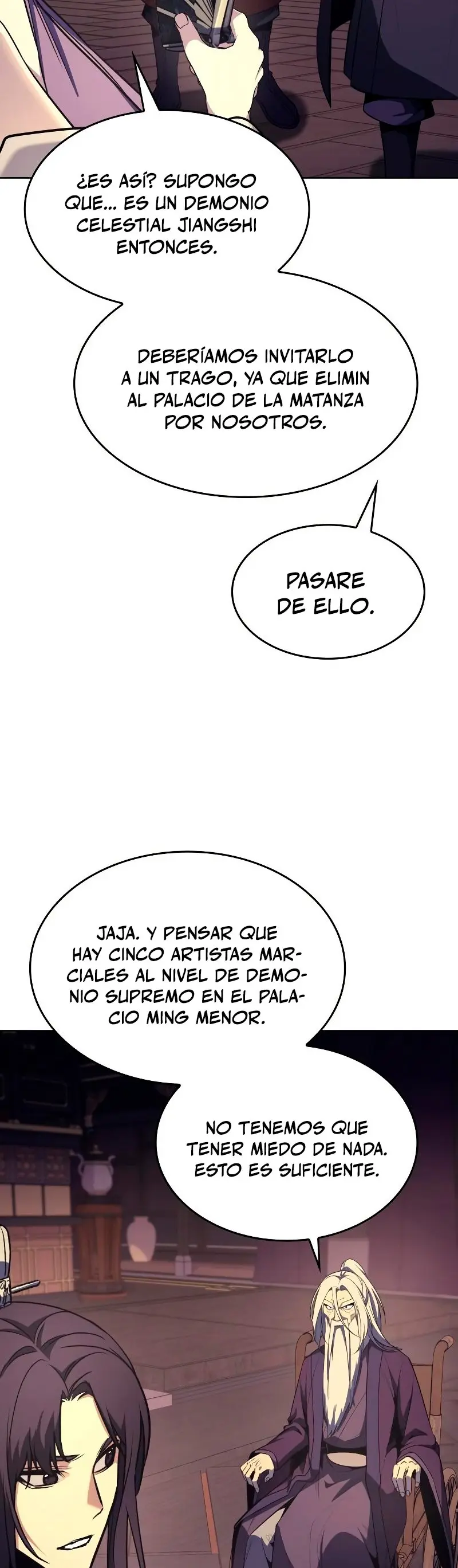 Reencarne Como El Heredero Loco capítulo 69 página 20