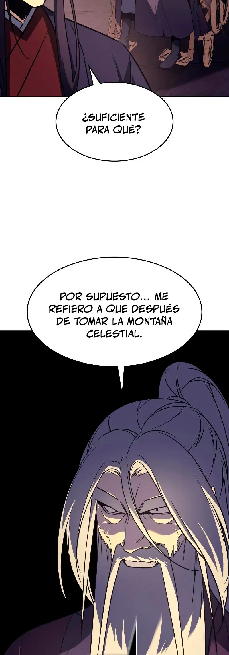 Reencarne Como El Heredero Loco capítulo 69 página 21