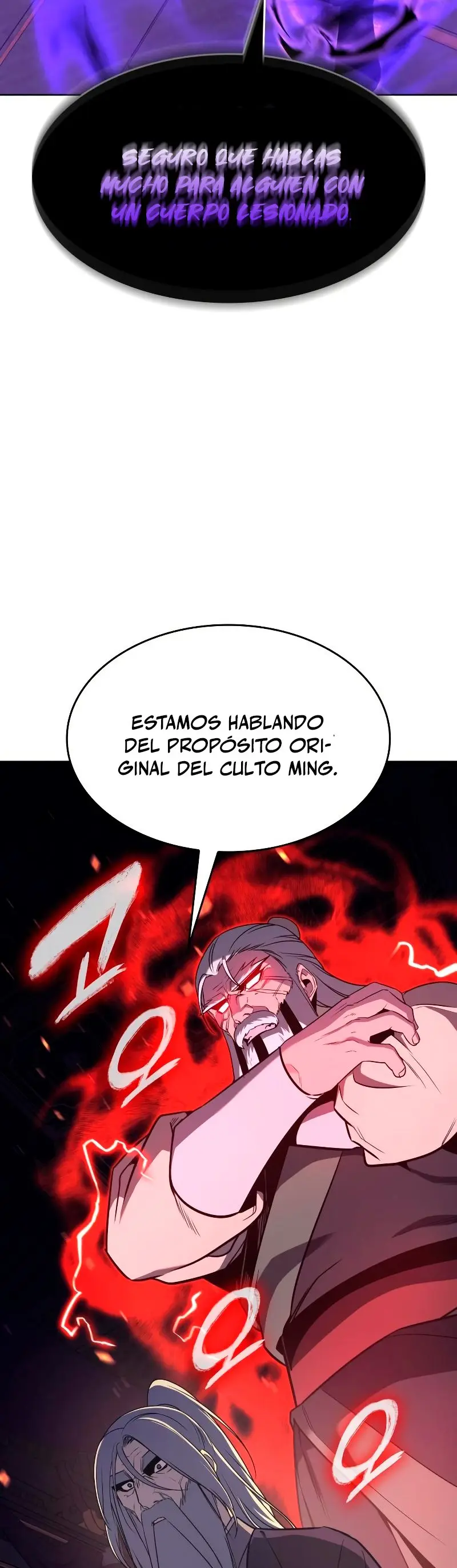Reencarne Como El Heredero Loco capítulo 69 página 24