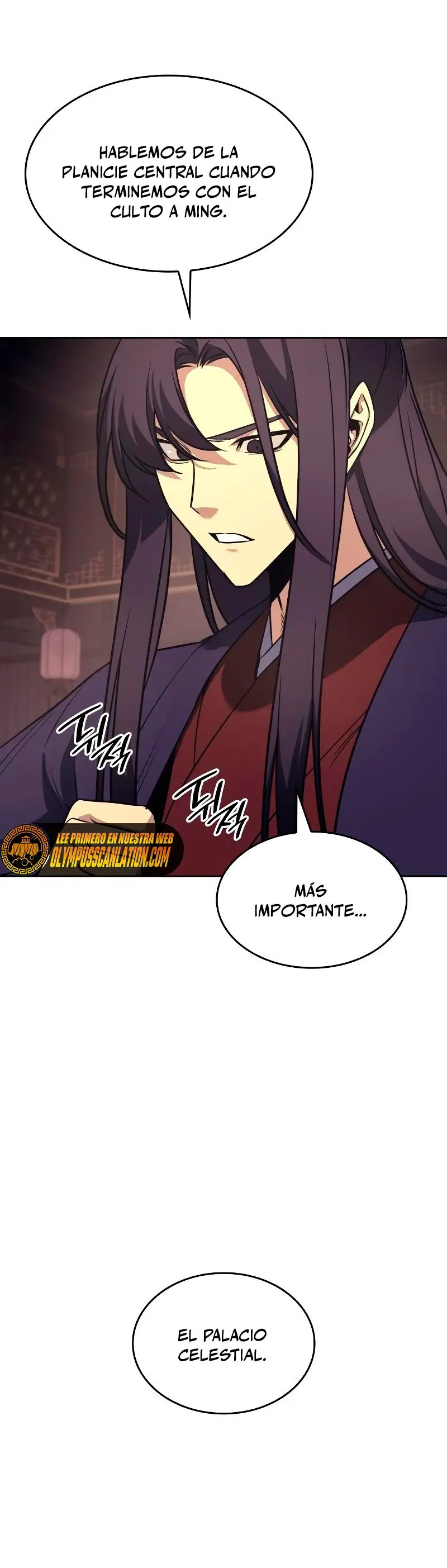 Reencarne Como El Heredero Loco capítulo 69 página 32