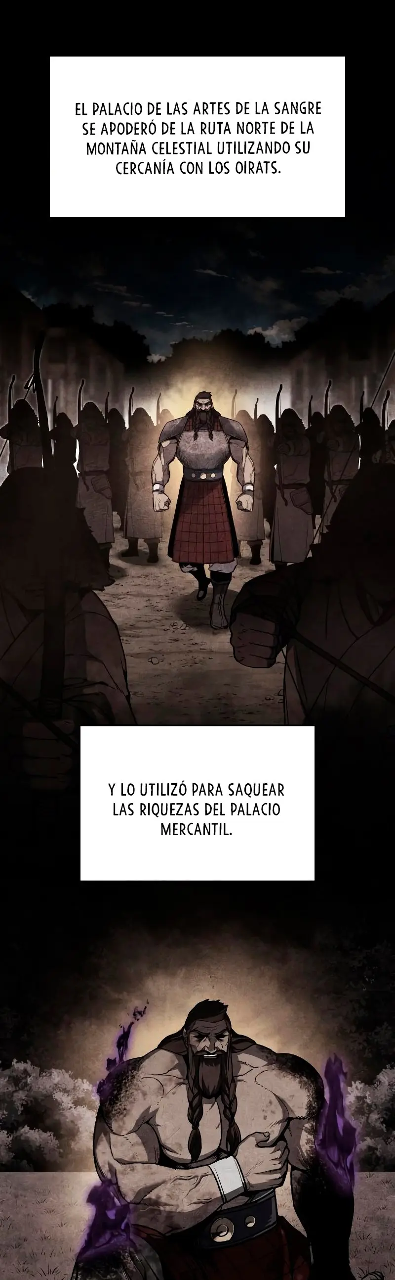Reencarne Como El Heredero Loco capítulo 69 página 37