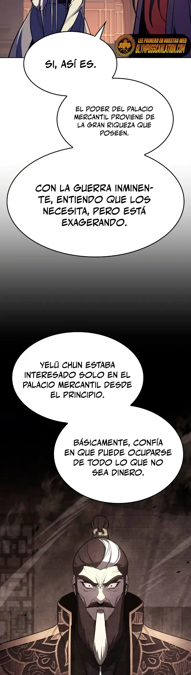 Reencarne Como El Heredero Loco capítulo 69 página 40