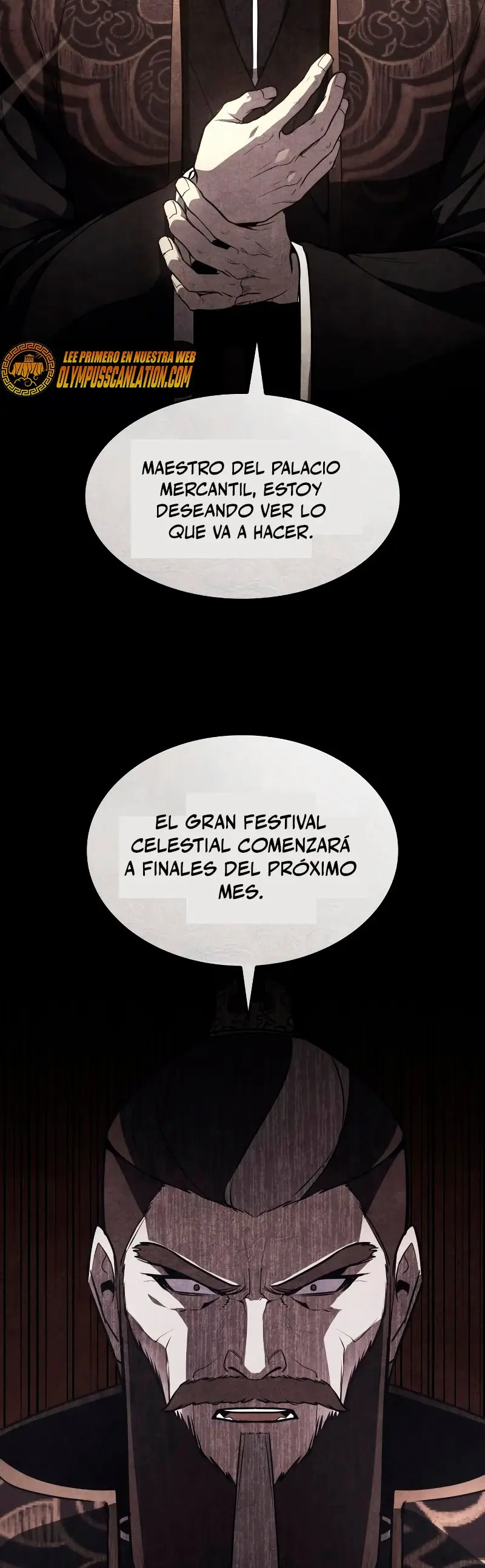 Reencarne Como El Heredero Loco capítulo 69 página 41