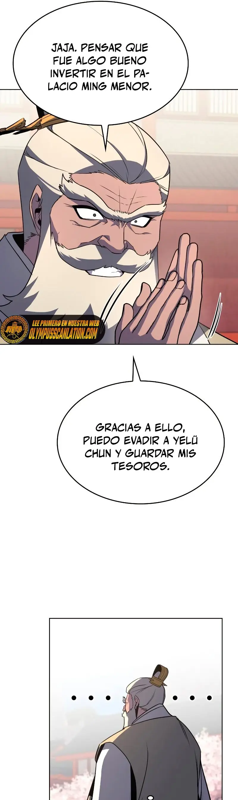 Reencarne Como El Heredero Loco capítulo 69 página 53