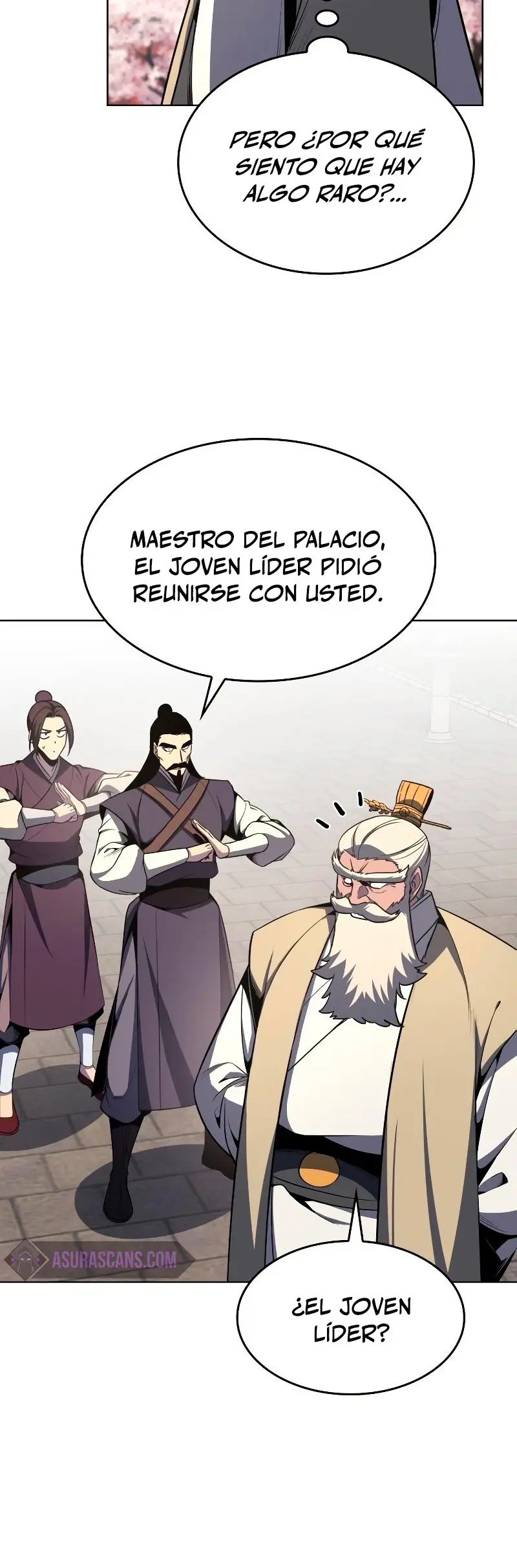 Reencarne Como El Heredero Loco capítulo 69 página 54