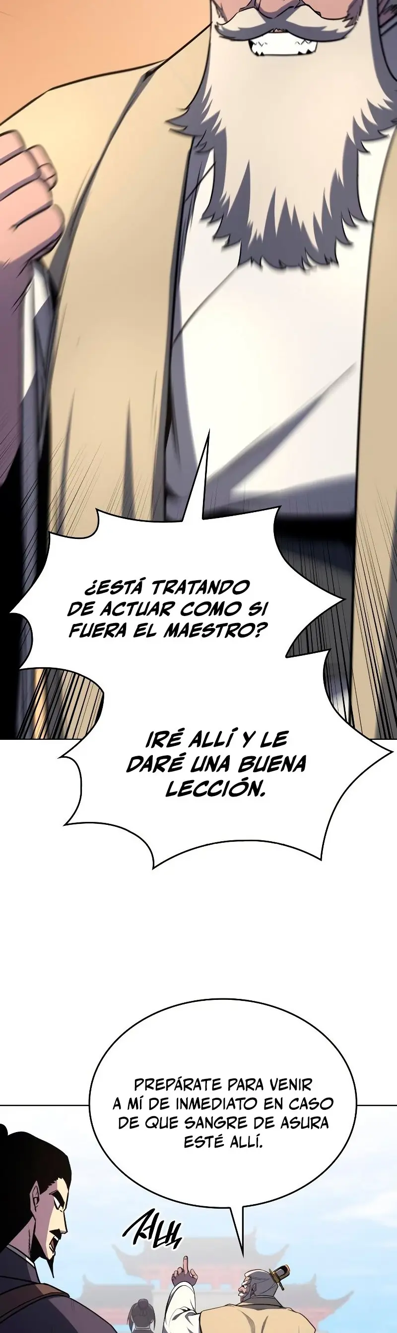 Reencarne Como El Heredero Loco capítulo 69 página 56