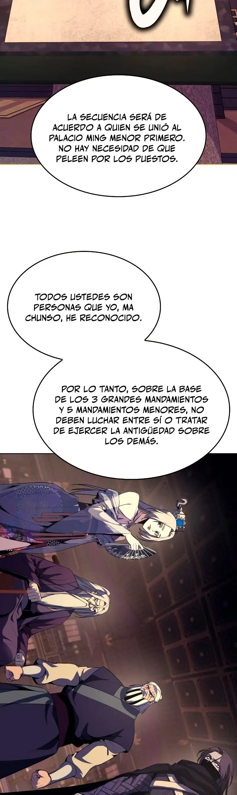 Reencarne Como El Heredero Loco capítulo 69 página 61