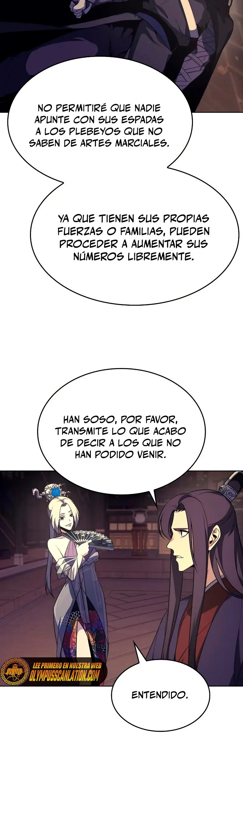 Reencarne Como El Heredero Loco capítulo 69 página 62