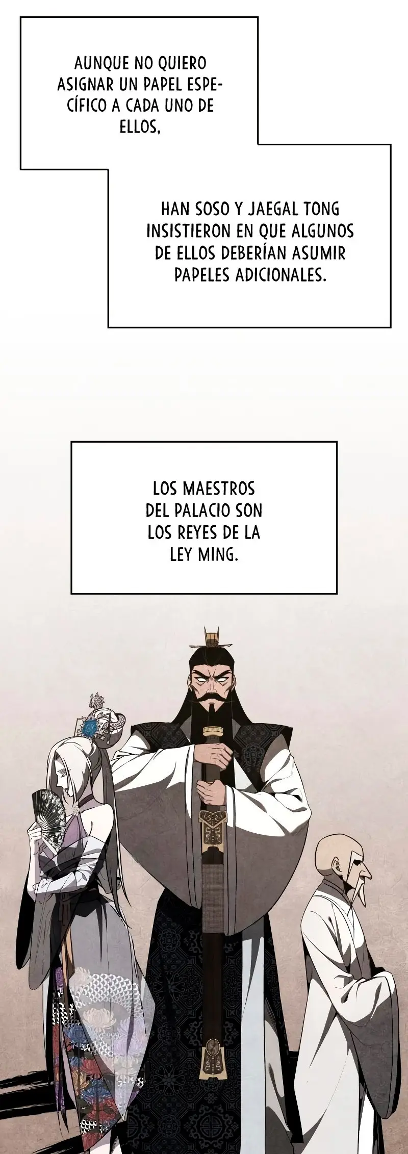 Reencarne Como El Heredero Loco capítulo 69 página 63