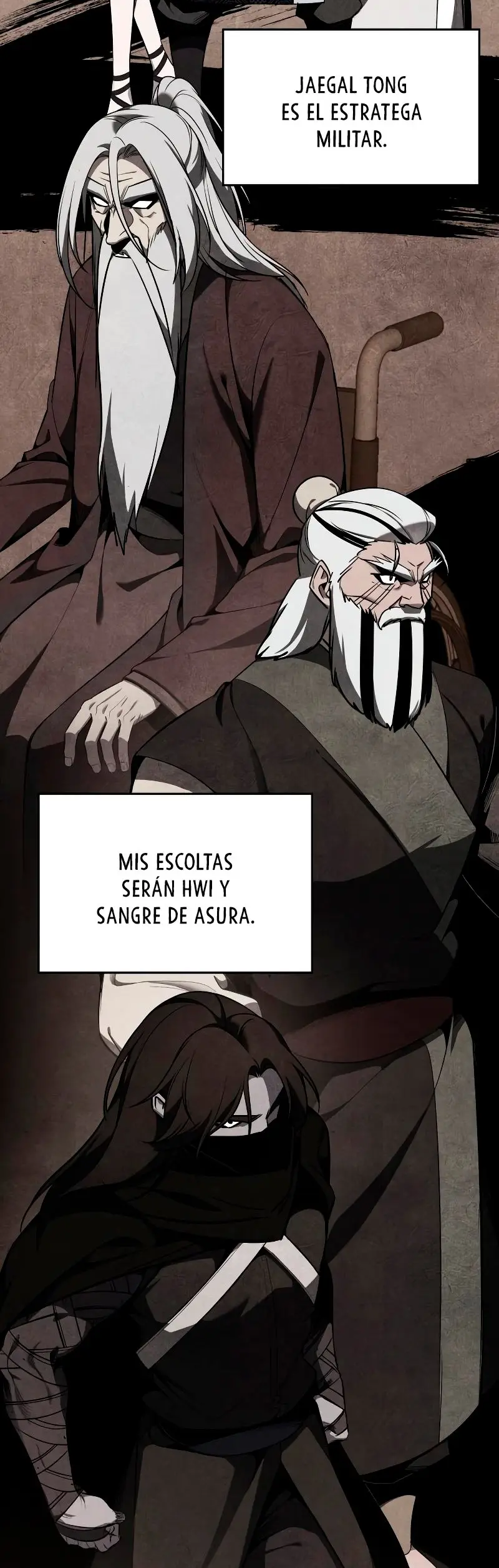 Reencarne Como El Heredero Loco capítulo 69 página 64