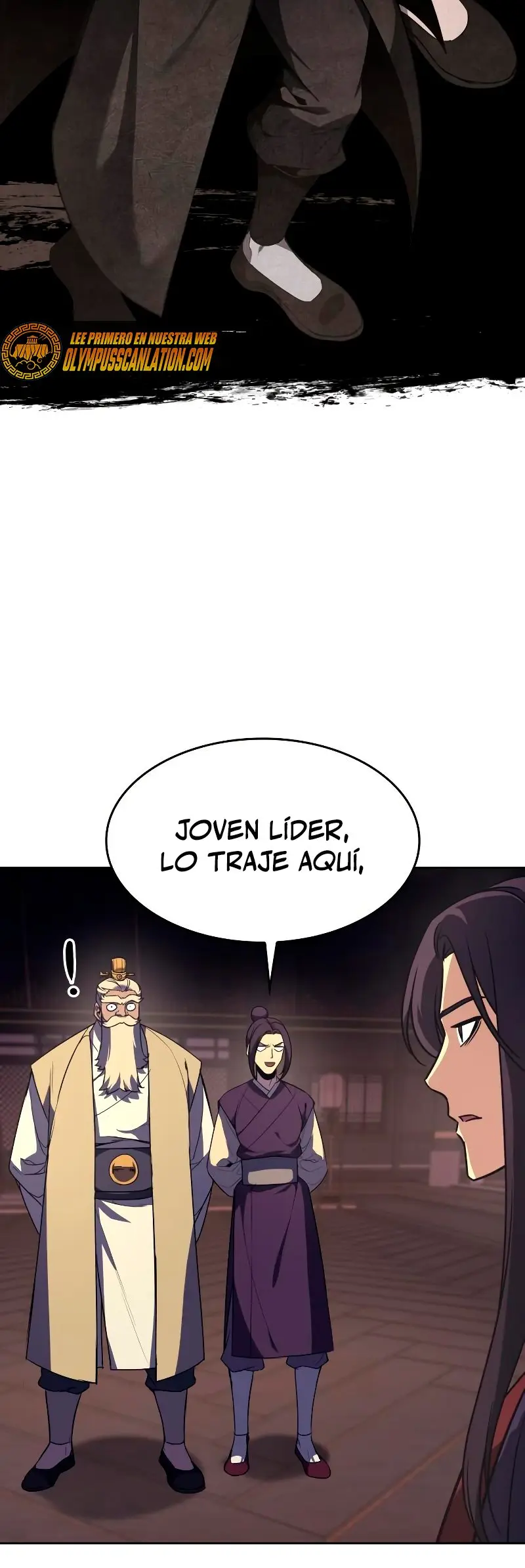 Reencarne Como El Heredero Loco capítulo 69 página 65