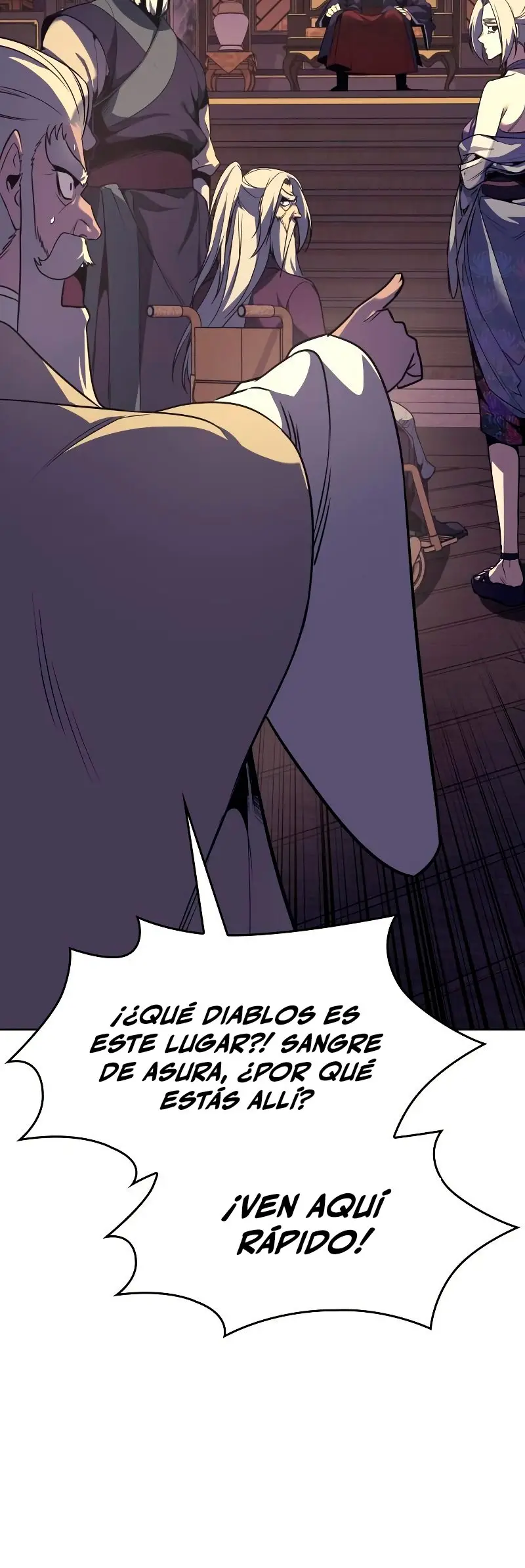 Reencarne Como El Heredero Loco capítulo 69 página 67