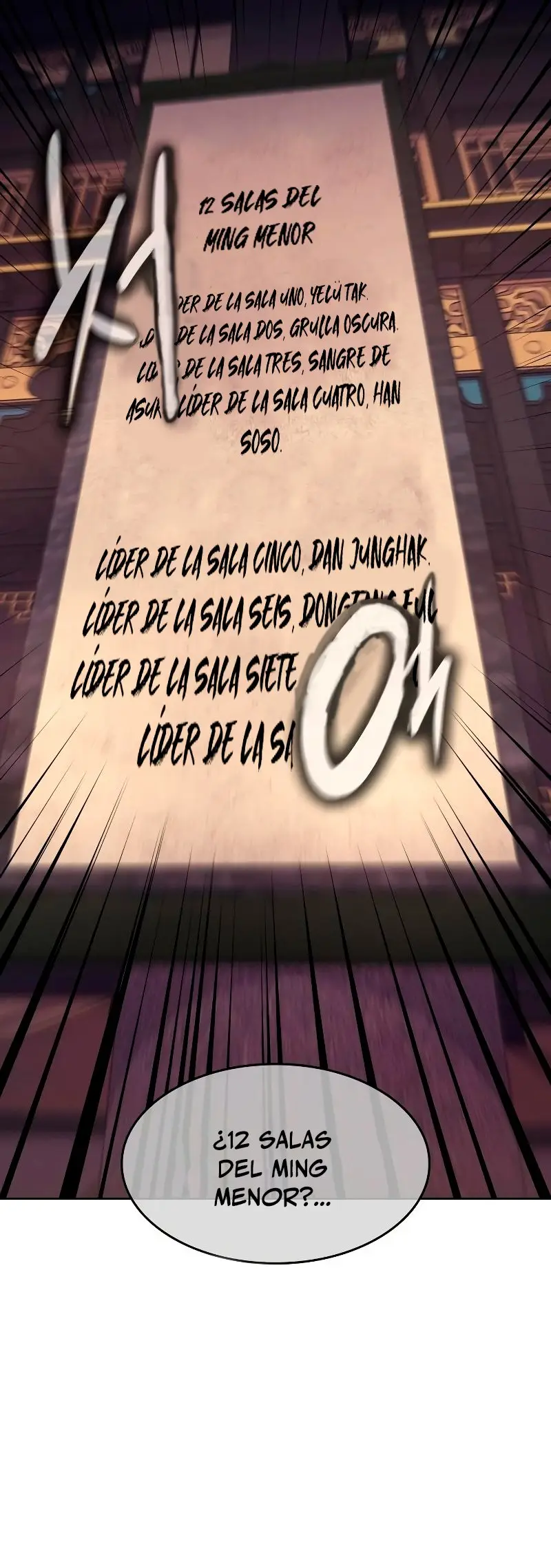 Reencarne Como El Heredero Loco capítulo 69 página 69